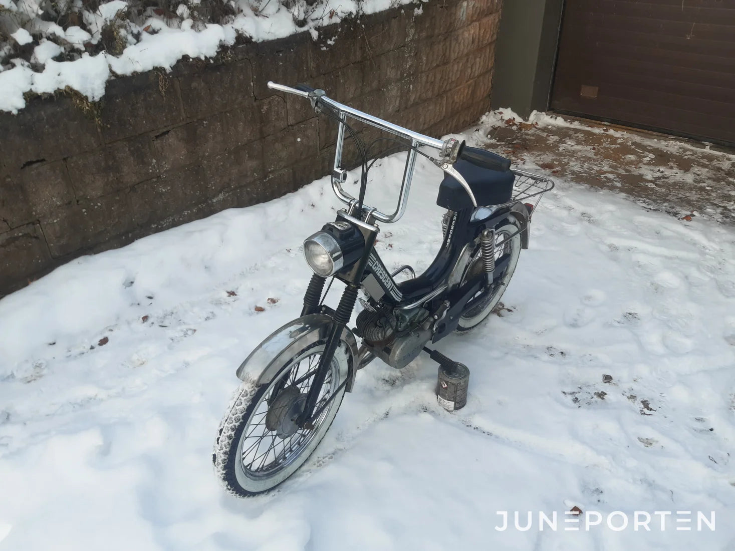 Veteranmoped Crescent Compact 2 vxl