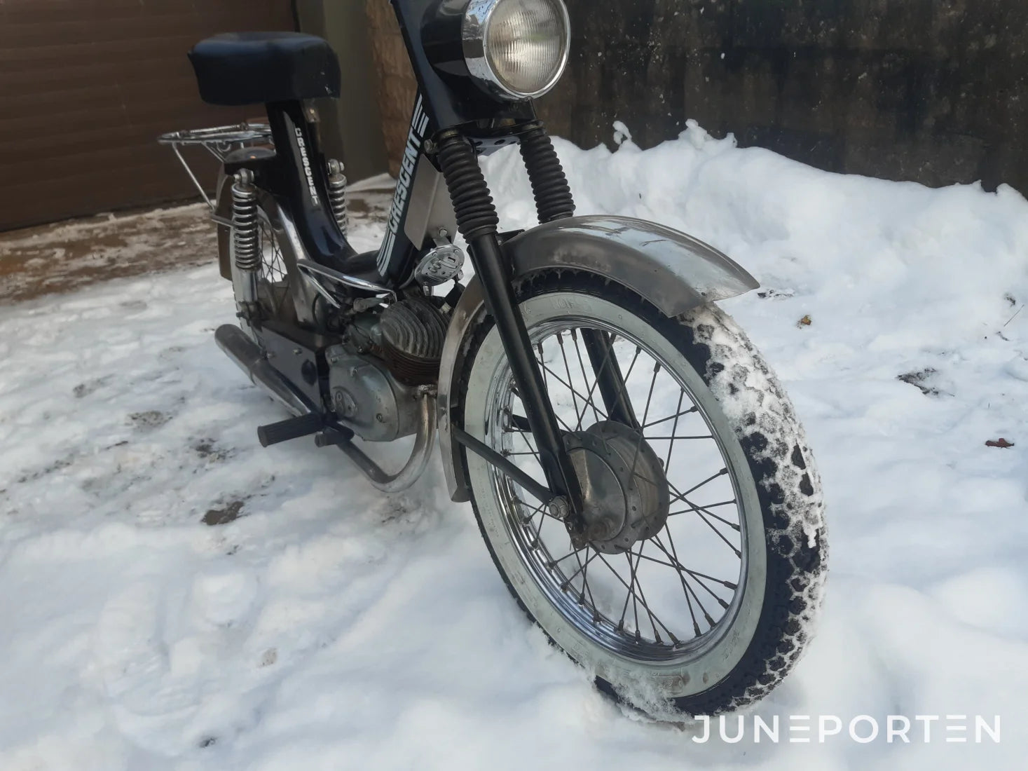 Veteranmoped Crescent Compact 2 vxl