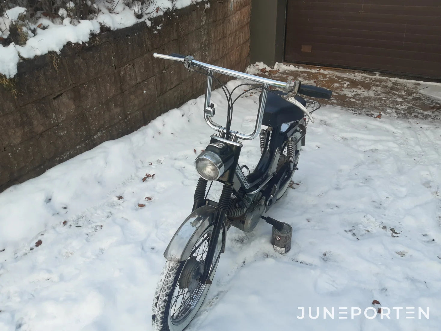 Veteranmoped Crescent Compact 2 vxl