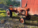 Veterantraktor Allis Chalmers B