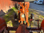 Veterantraktor Allis Chalmers B