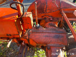 Veterantraktor Allis Chalmers B