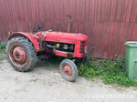 Veterantraktor Volvo 22