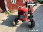 Veterantraktor Volvo 22