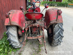 Veterantraktor Volvo 22