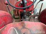 Veterantraktor Volvo 22