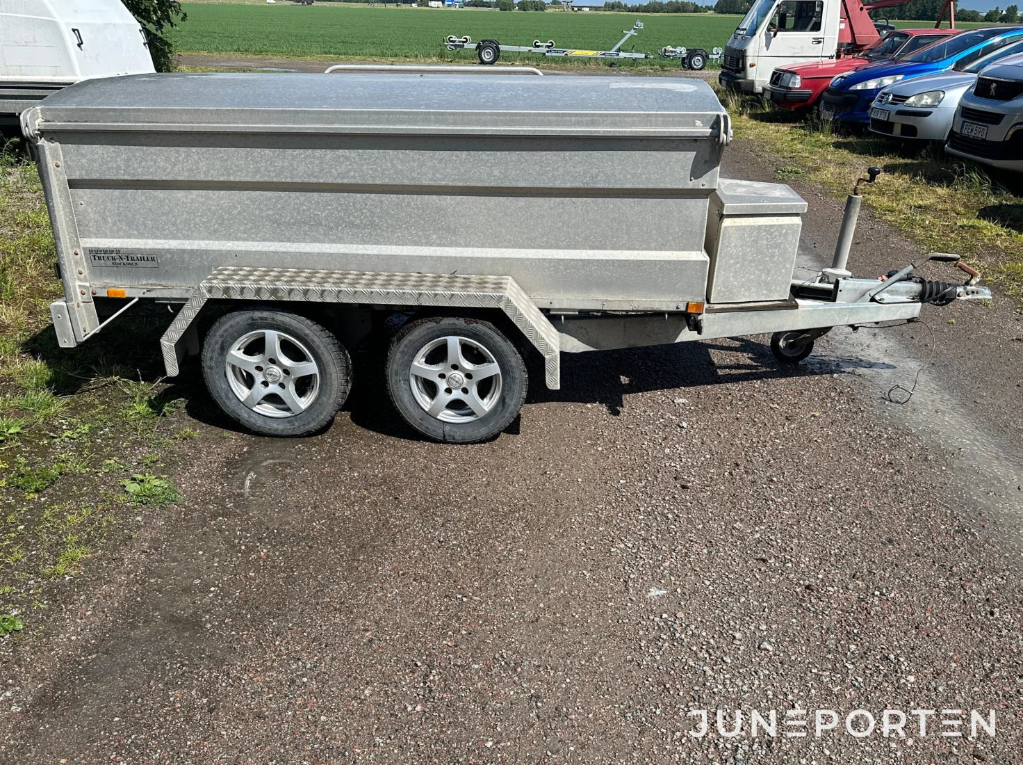 Vezeko Allsläp DV26