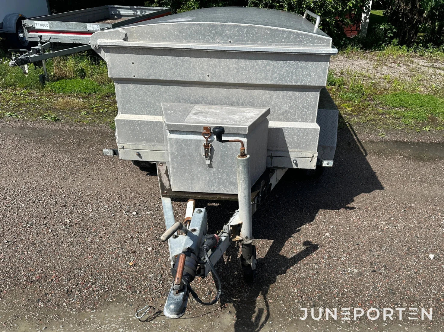 Vezeko Allsläp DV26
