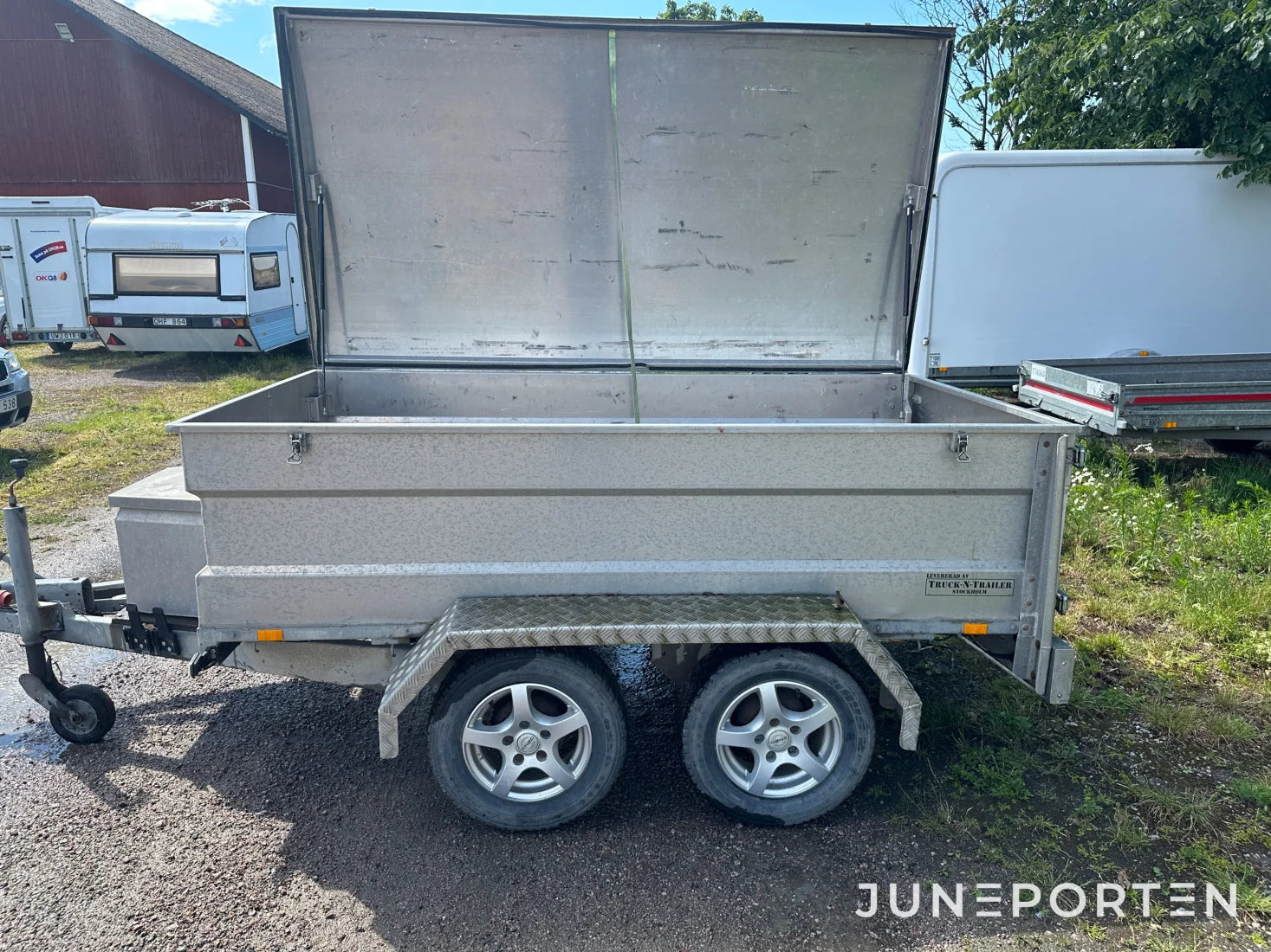 Vezeko Allsläp DV26