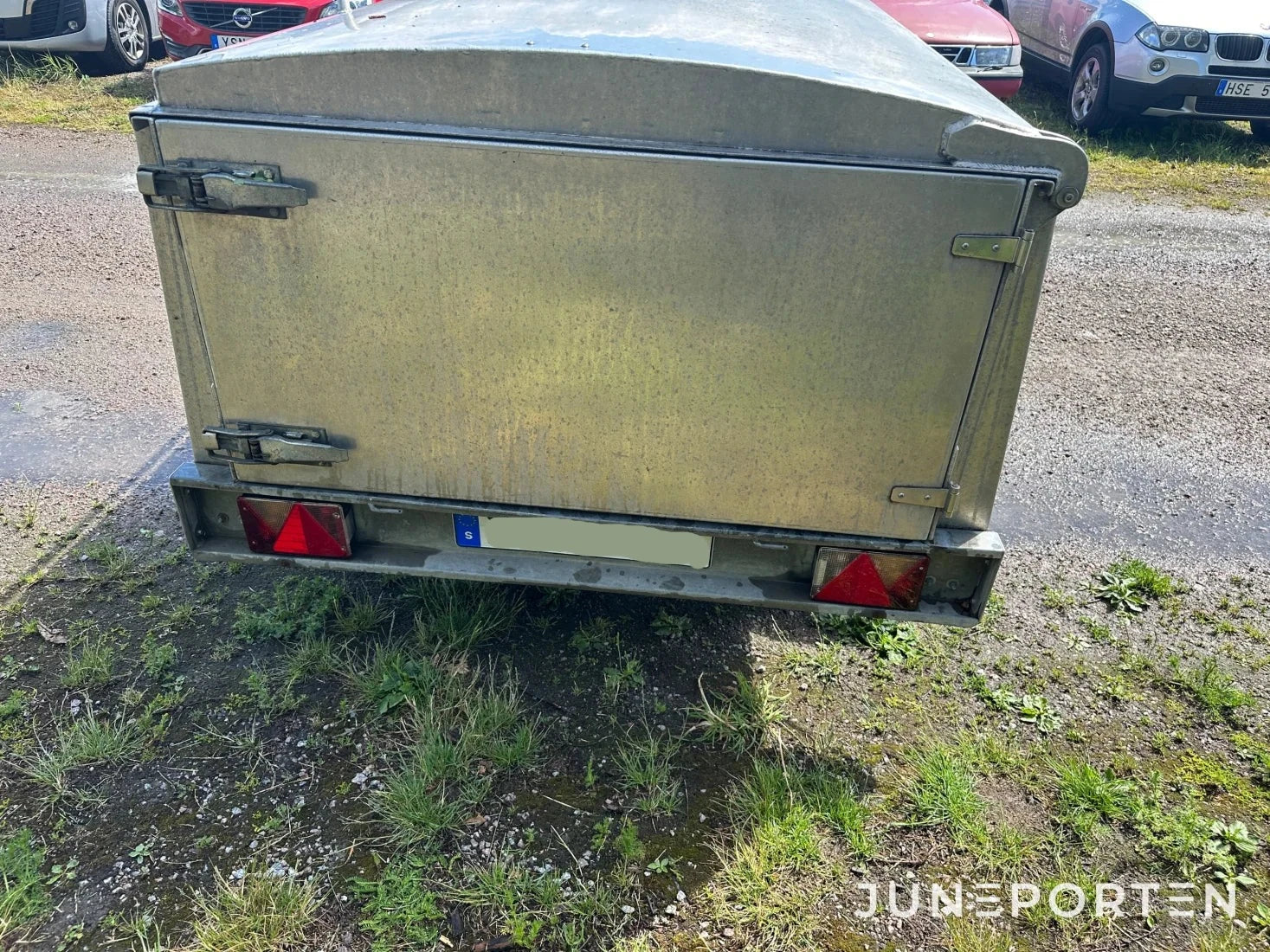Vezeko Allsläp DV26
