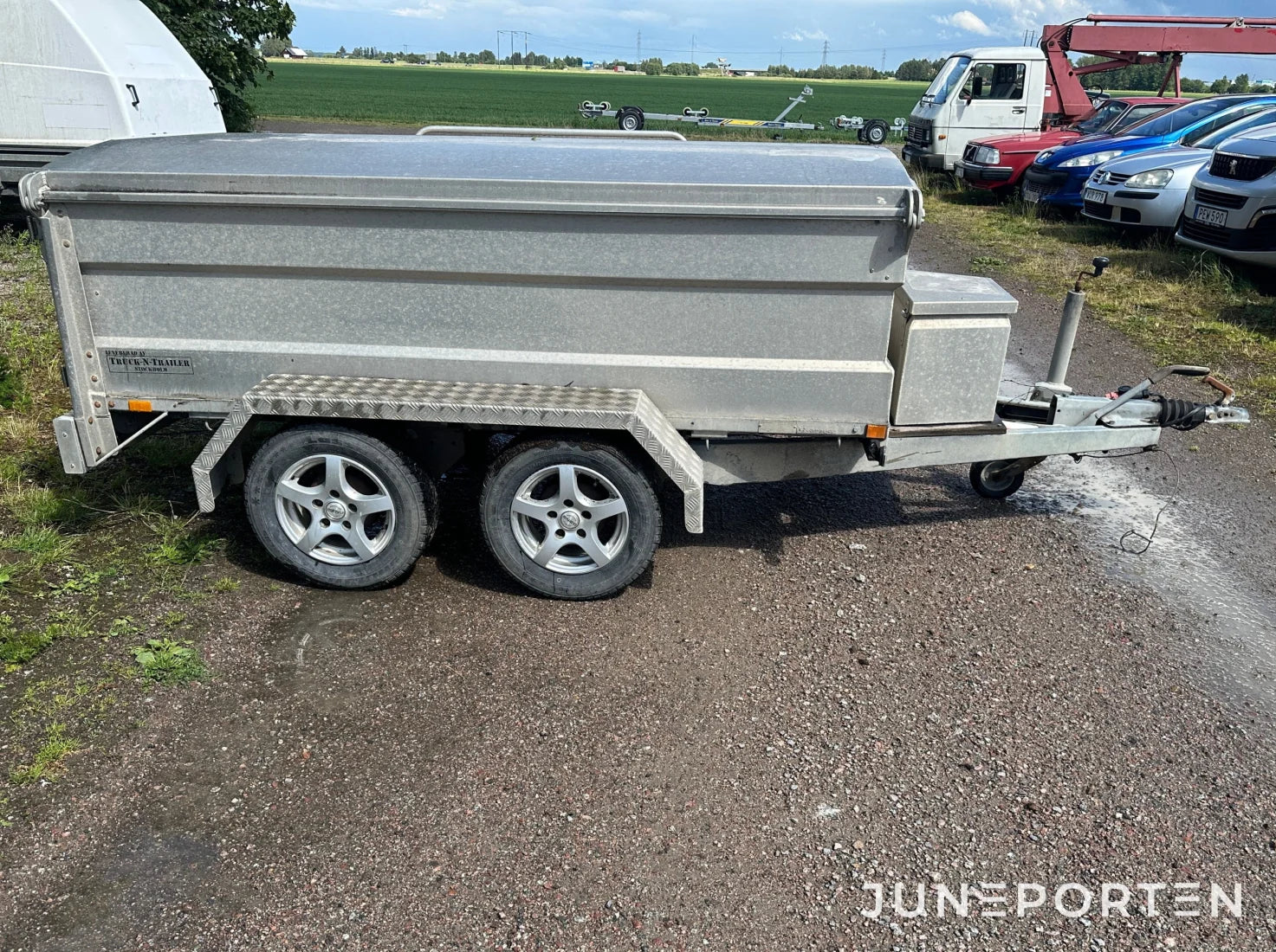 Vezeko Allsläp DV26
