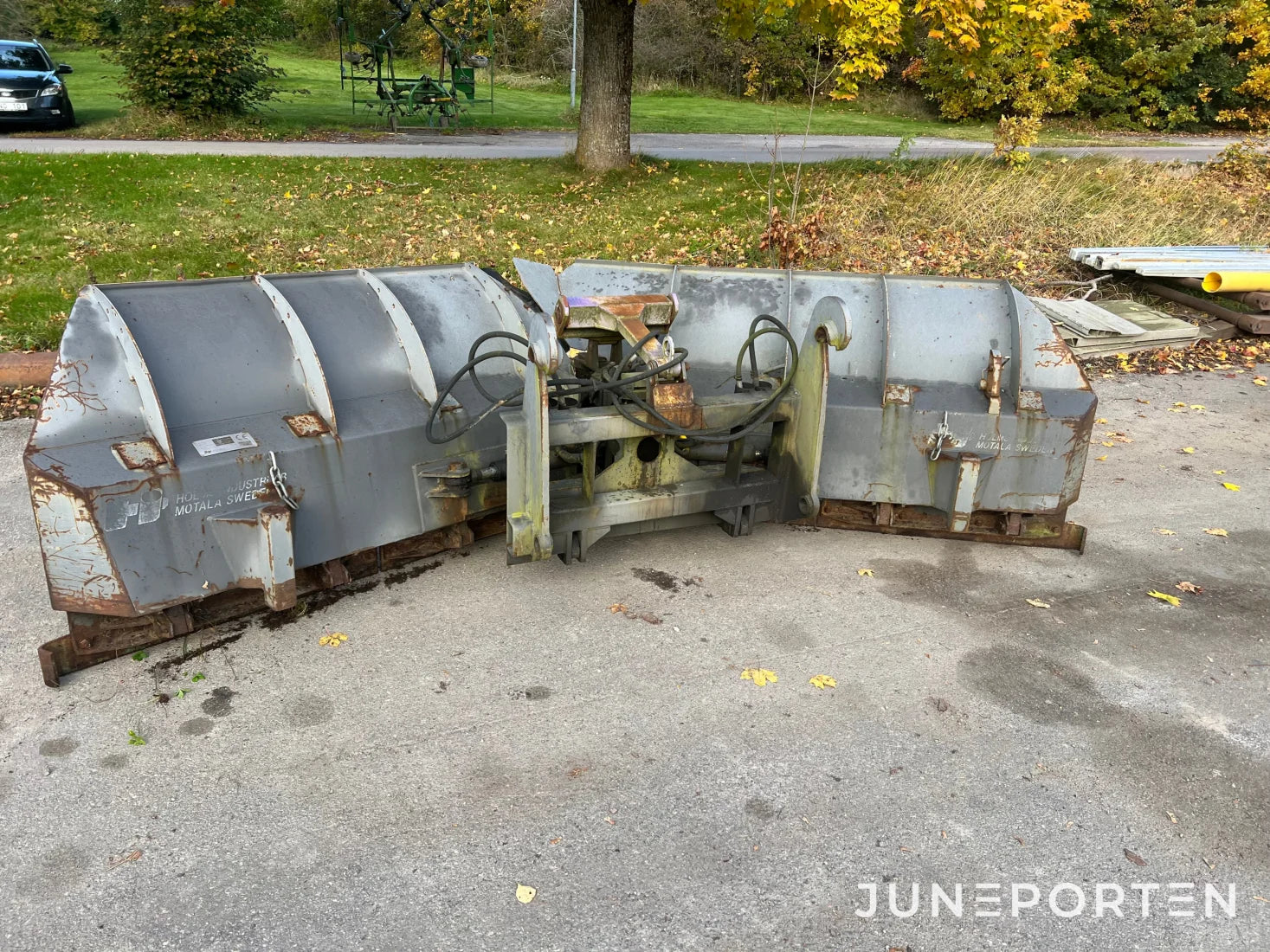 Vikplog Holms KHV 4,0