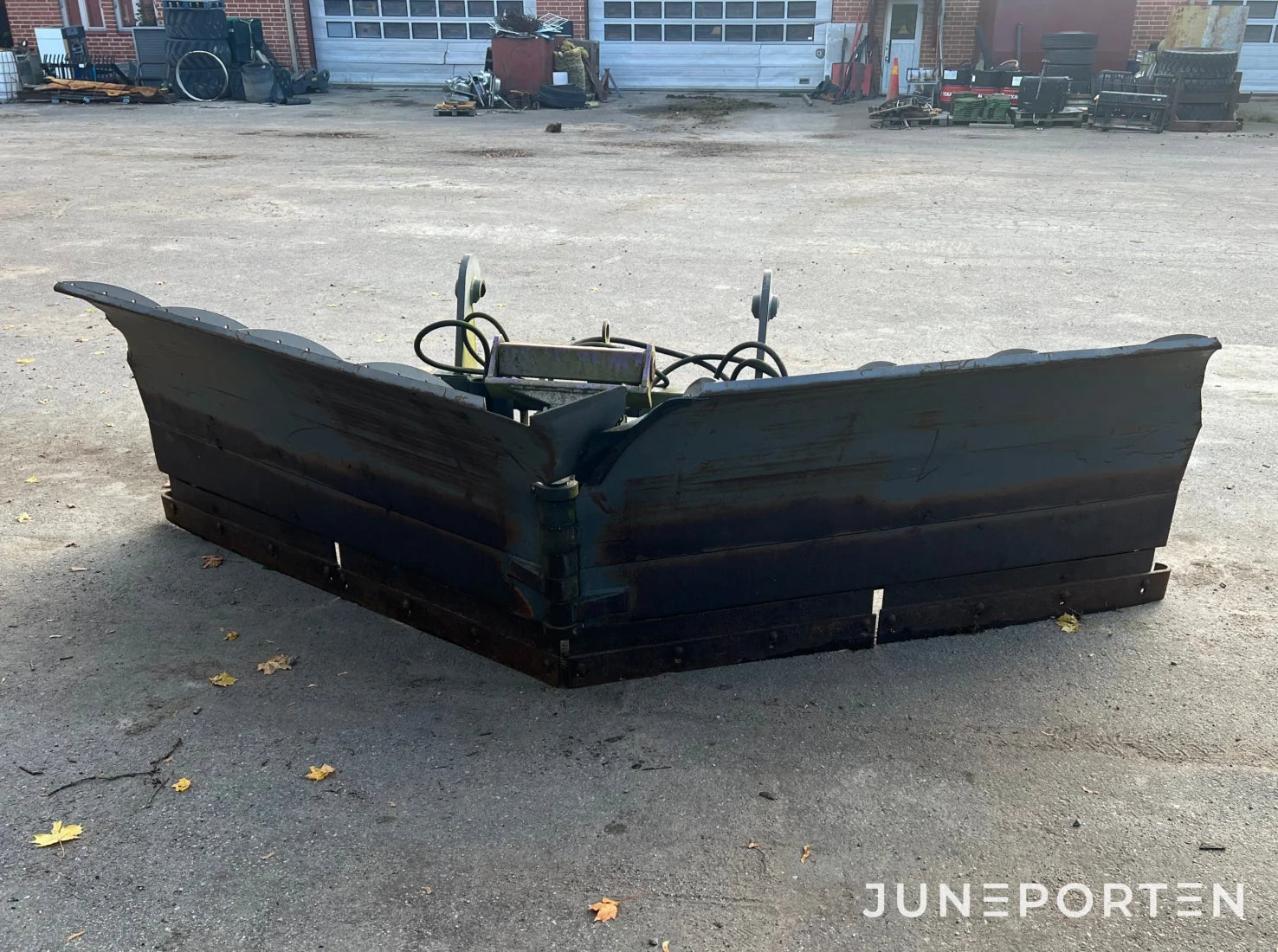 Vikplog Holms KHV 4,0