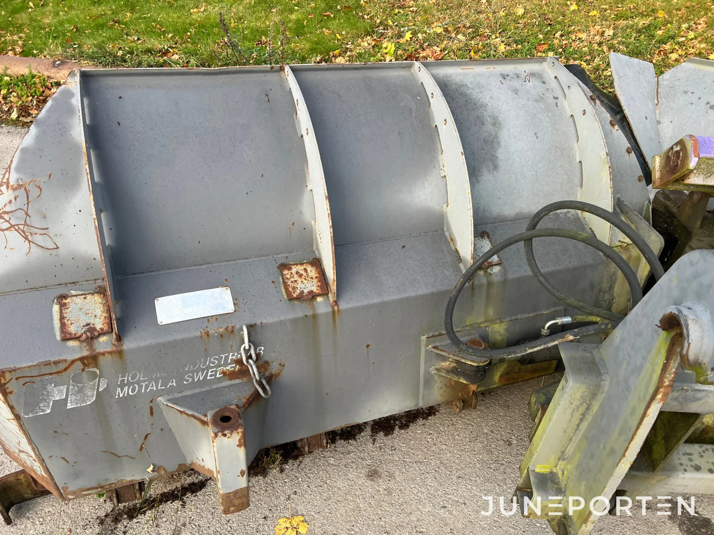 Vikplog Holms KHV 4,0