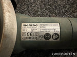 Vinkelslipar Metabo