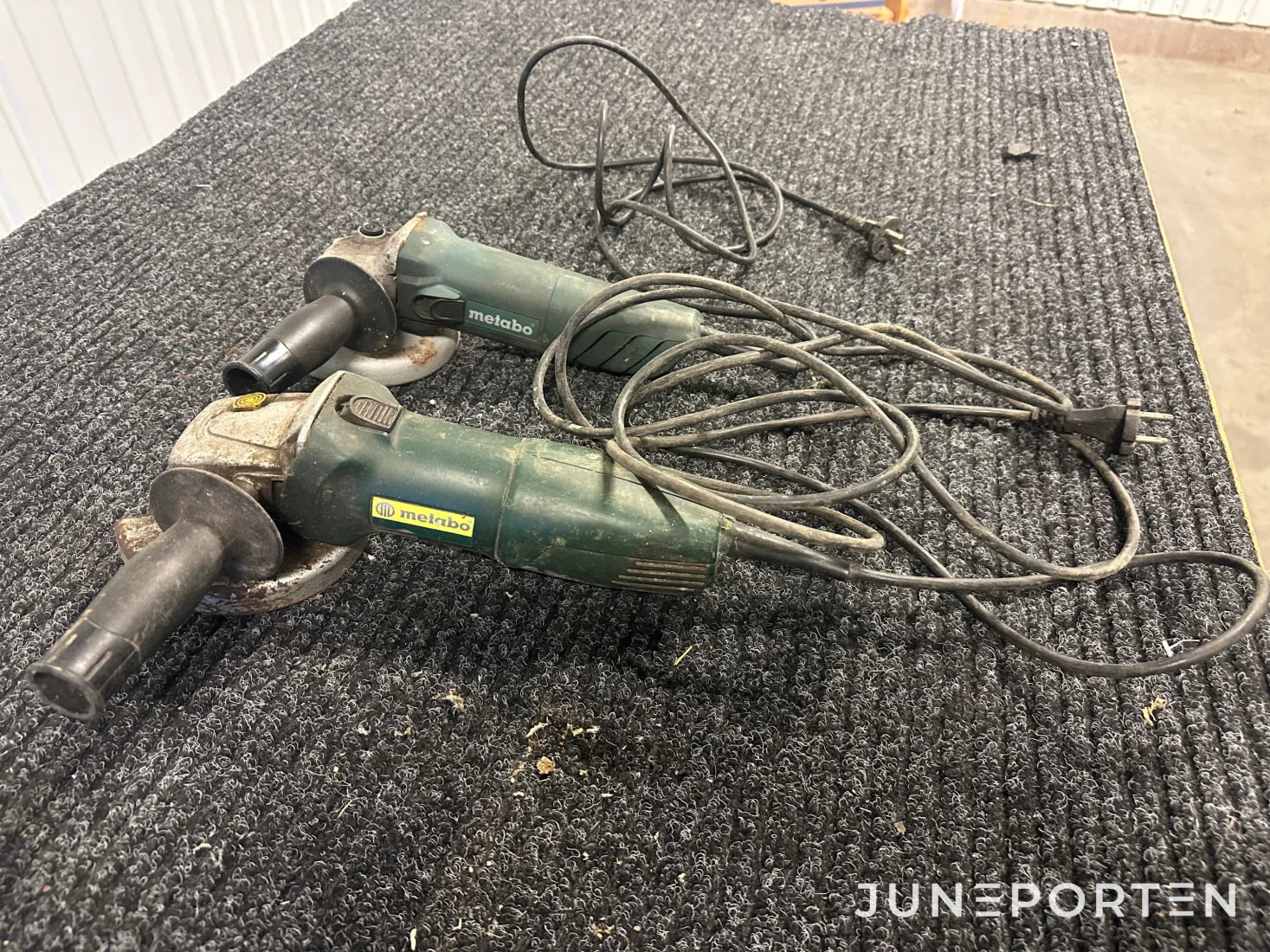 Vinkelslipar Metabo