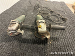 Vinkelslipar Metabo