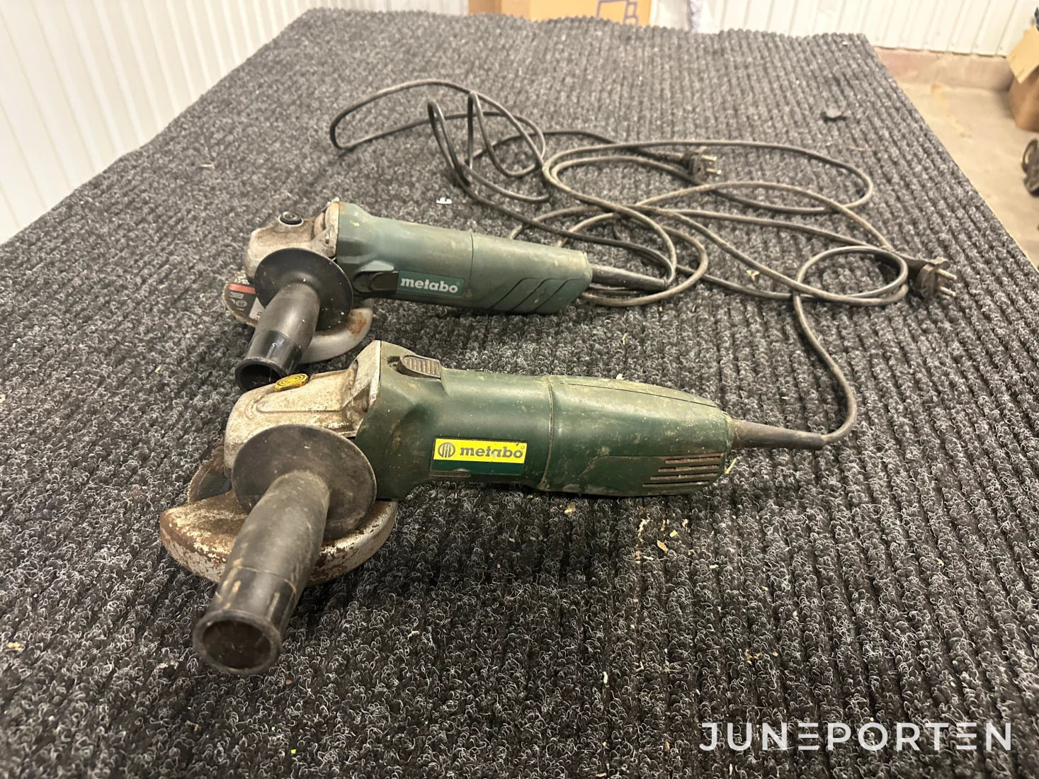 Vinkelslipar Metabo