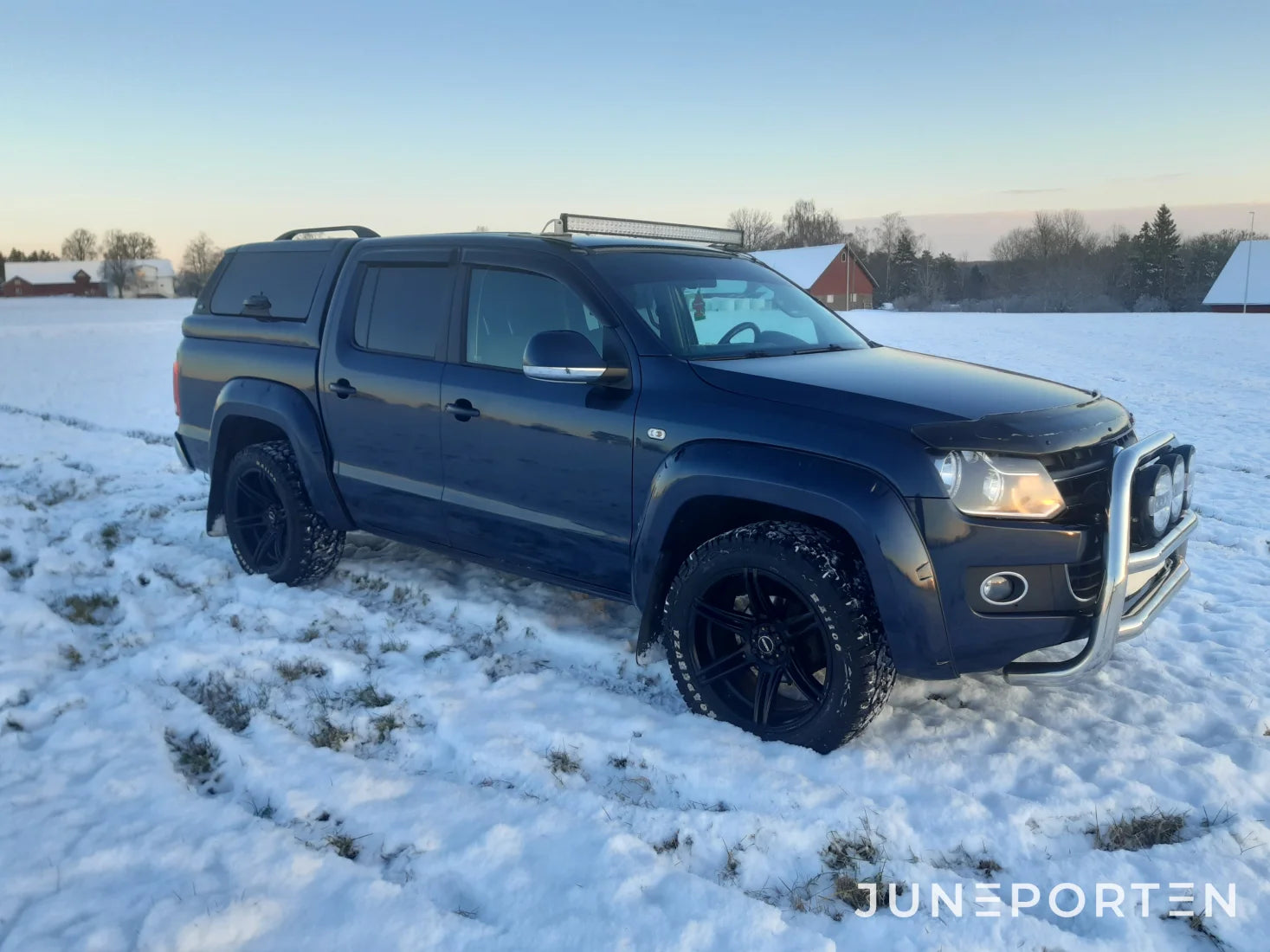 Volkswagen Amarok 2.0 TDi 4Motion