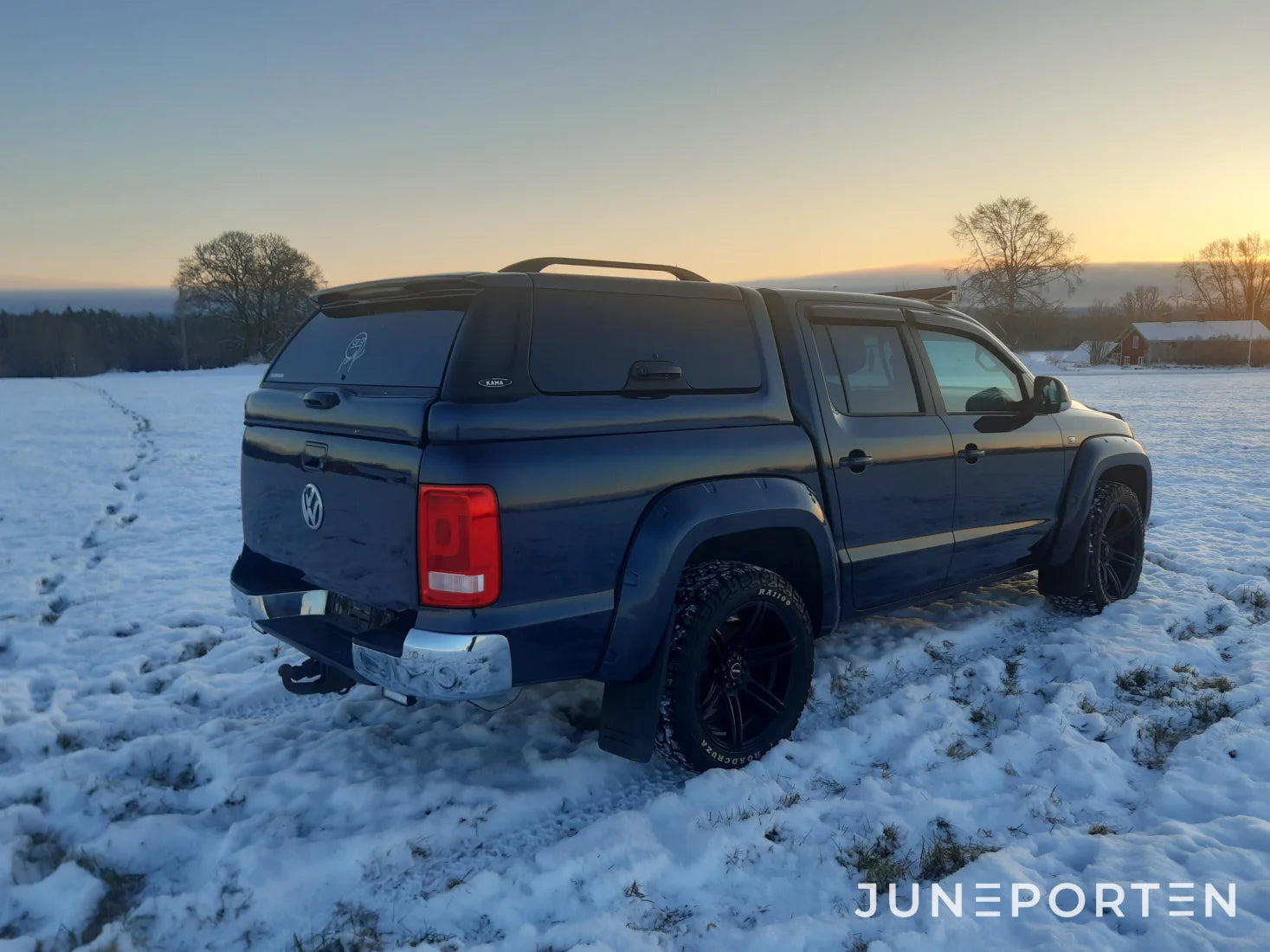 Volkswagen Amarok 2.0 TDi 4Motion