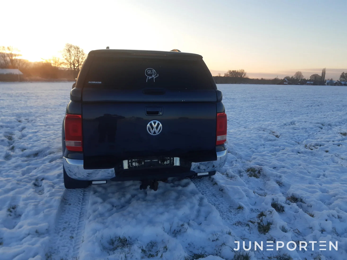 Volkswagen Amarok 2.0 TDi 4Motion