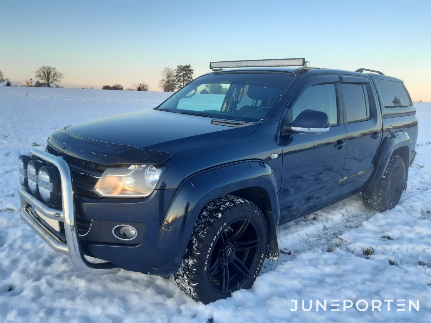 Volkswagen Amarok 2.0 TDi 4Motion