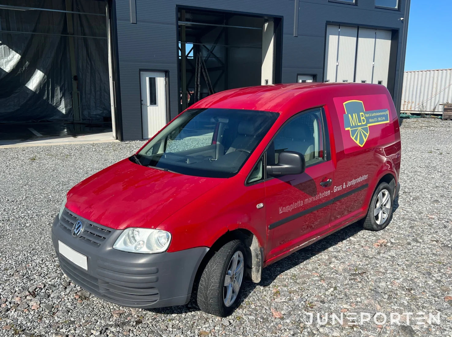 Volkswagen Caddy 1.9 TDi