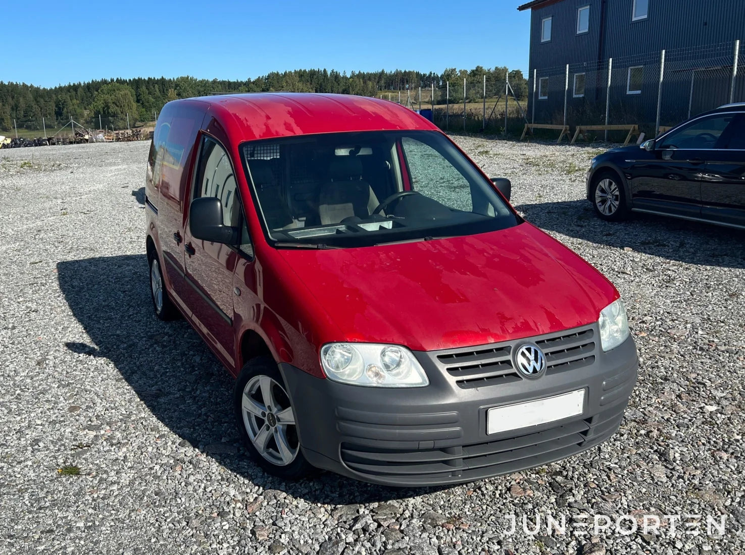 Volkswagen Caddy 1.9 TDi