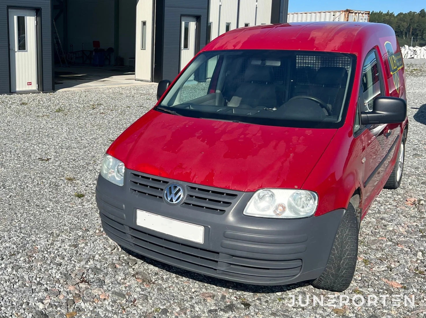 Volkswagen Caddy 1.9 TDi