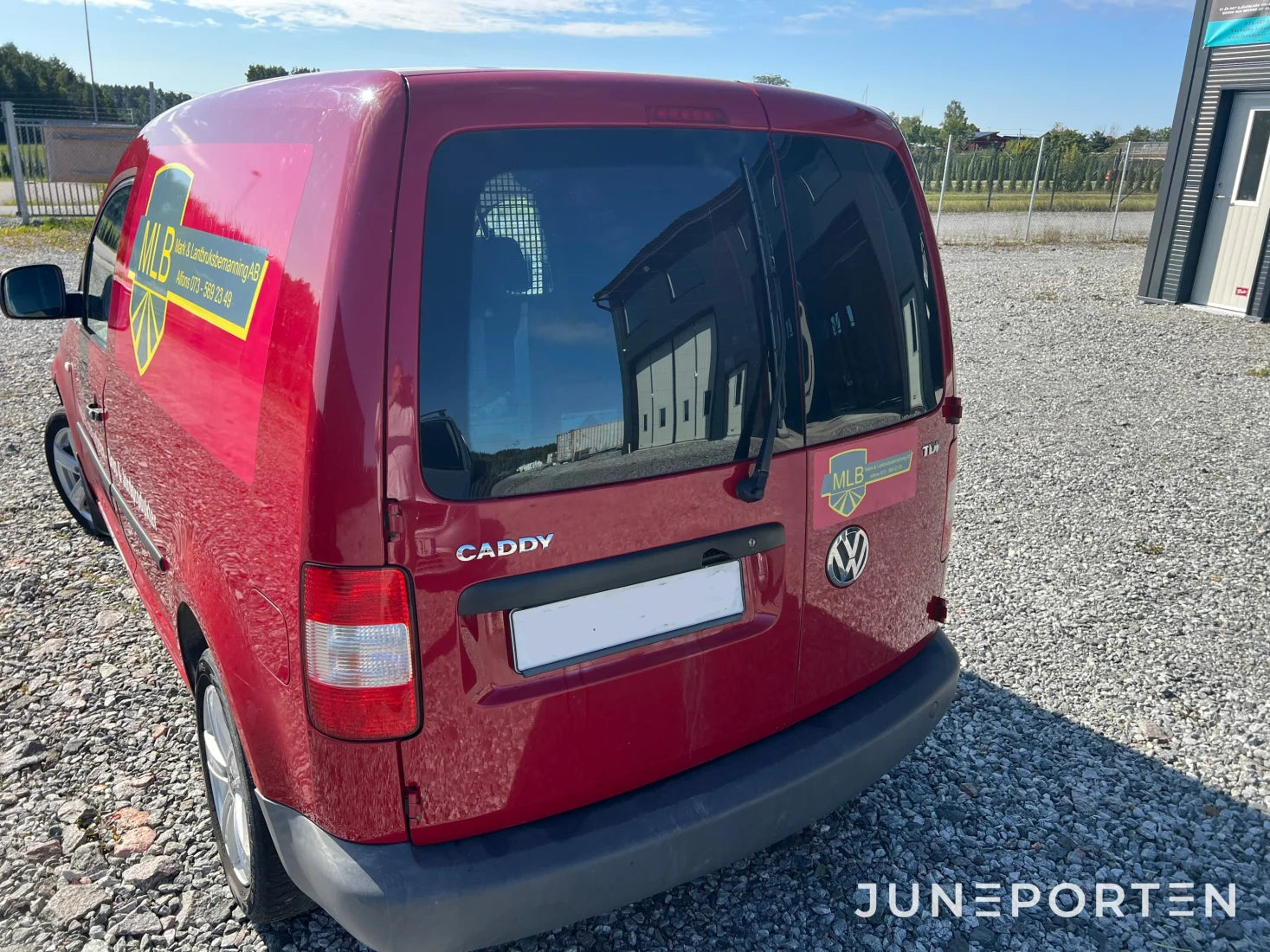 Volkswagen Caddy 1.9 TDi