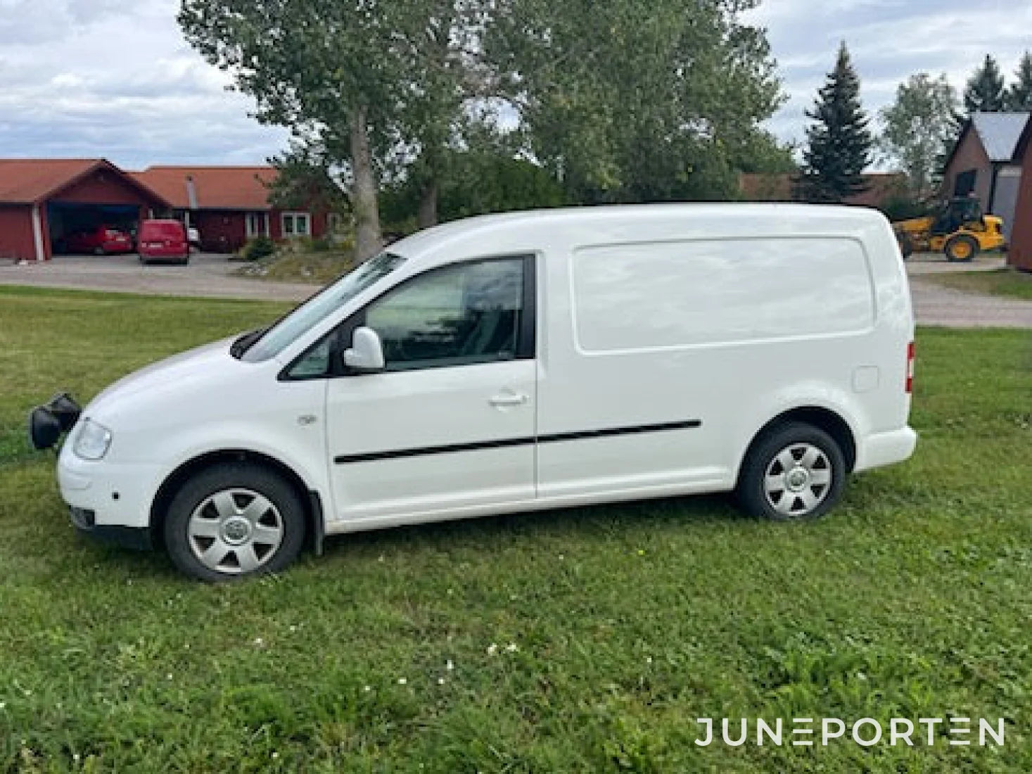 Volkswagen Caddy Maxi 1.9 TDi