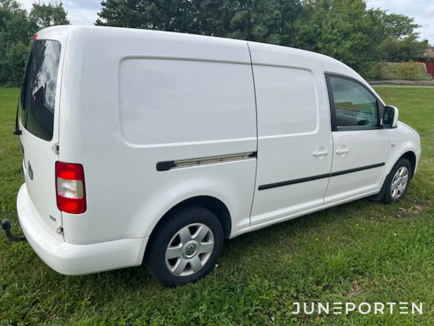 Volkswagen Caddy Maxi 1.9 TDi