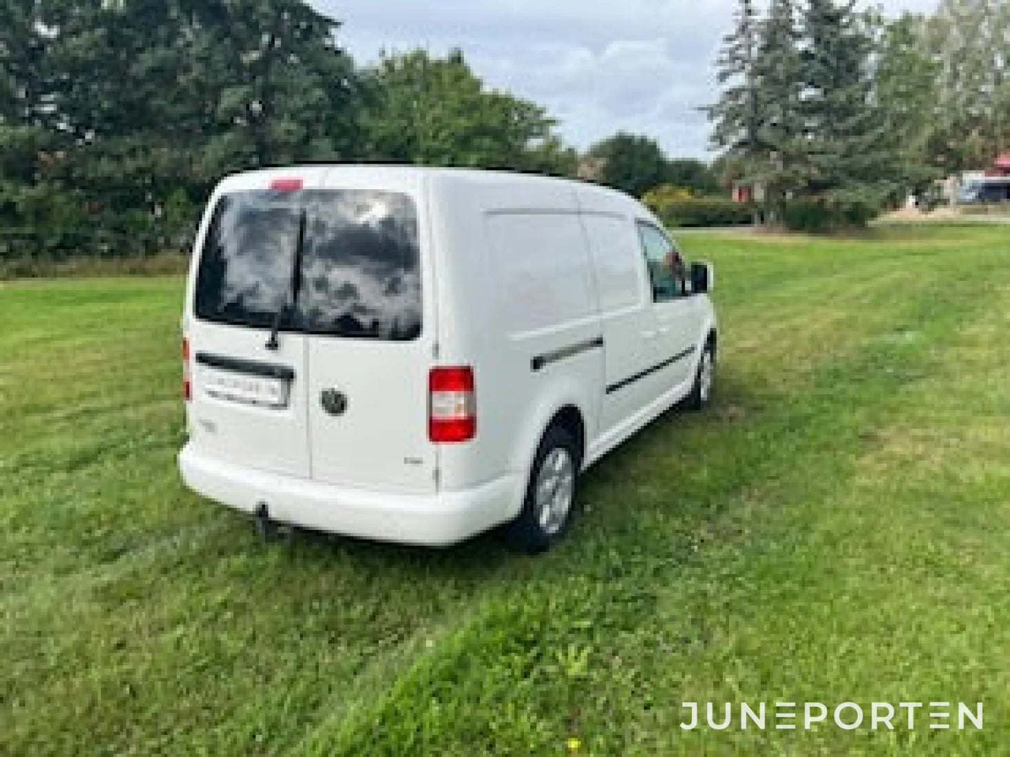 Volkswagen Caddy Maxi 1.9 TDi