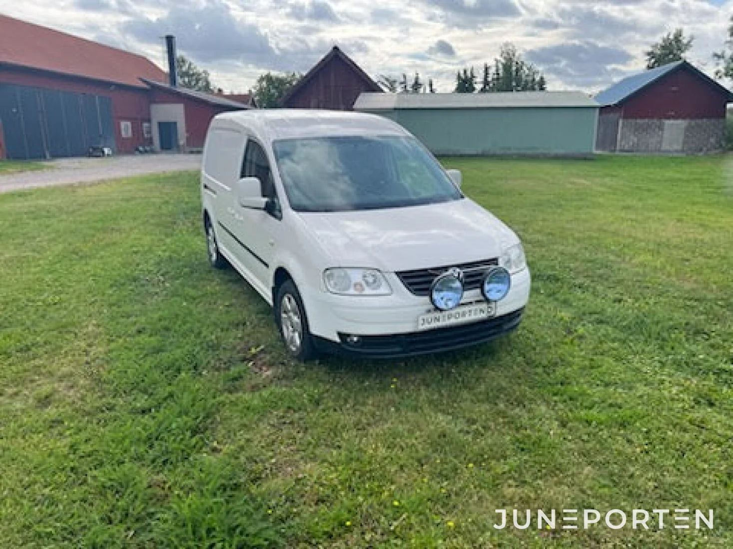 Volkswagen Caddy Maxi 1.9 TDi