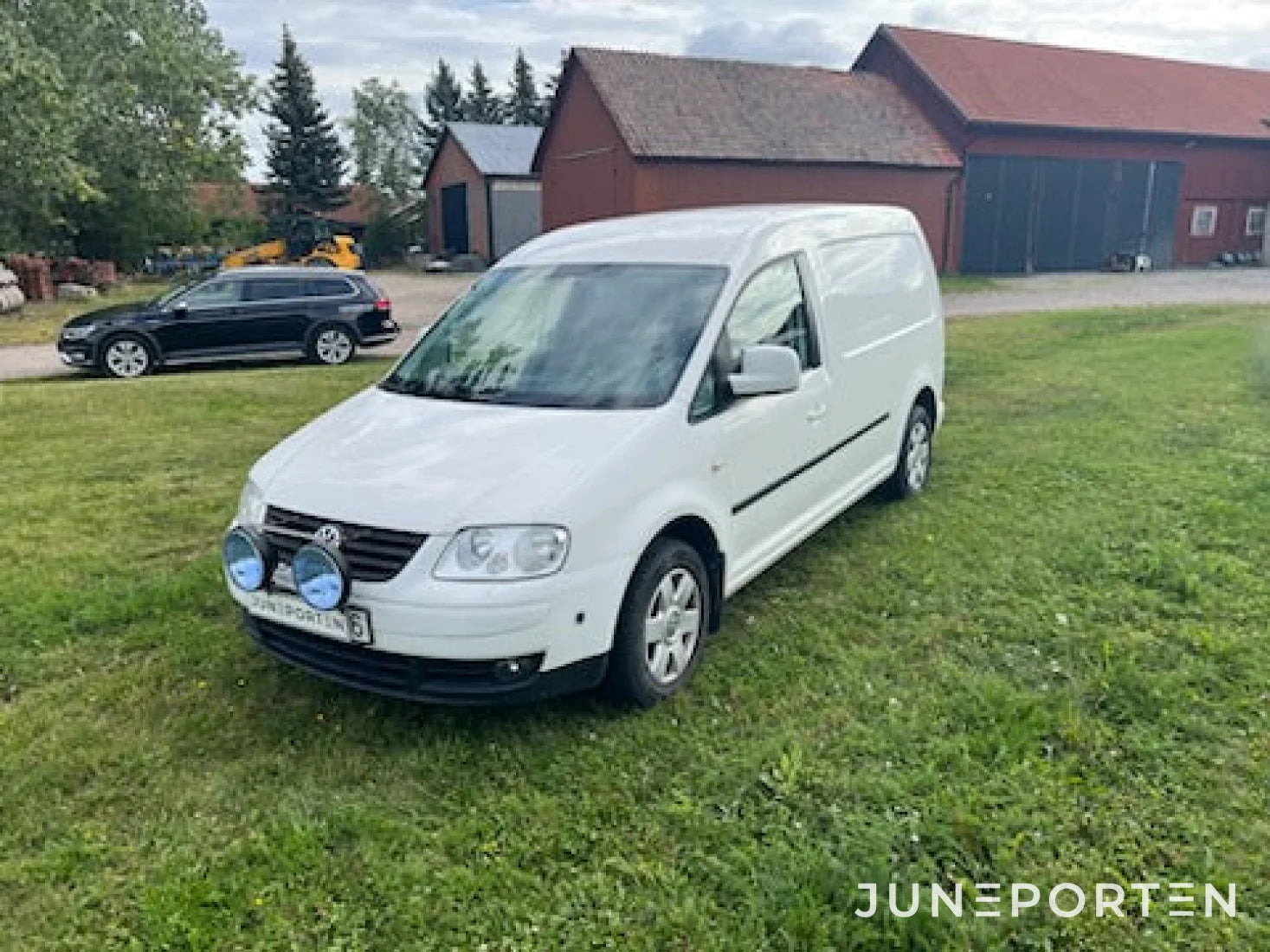 Volkswagen Caddy Maxi 1.9 TDi