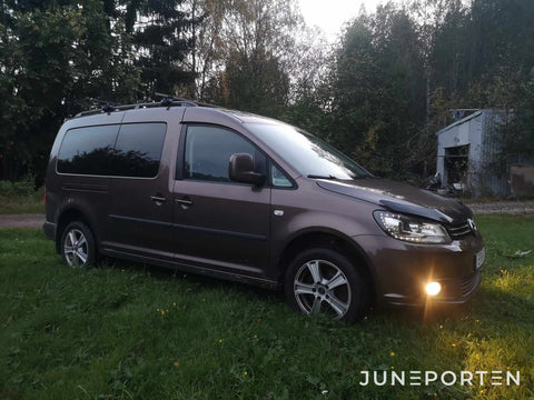 Volkswagen Caddy Maxi 2.0 TDi 4Motion