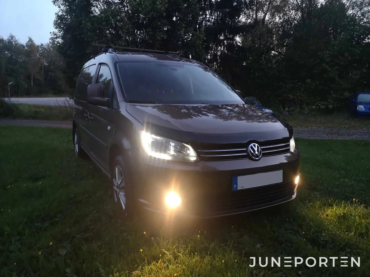 Volkswagen Caddy Maxi 2.0 TDi 4Motion