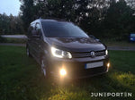 Volkswagen Caddy Maxi 2.0 TDi 4Motion