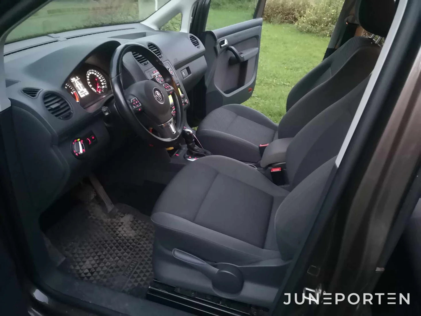Volkswagen Caddy Maxi 2.0 TDi 4Motion