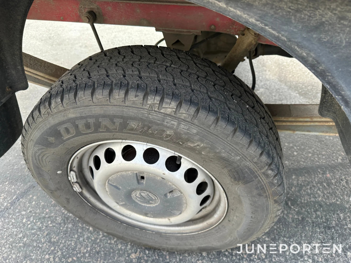Volkswagen Crafter 2.5 TDi