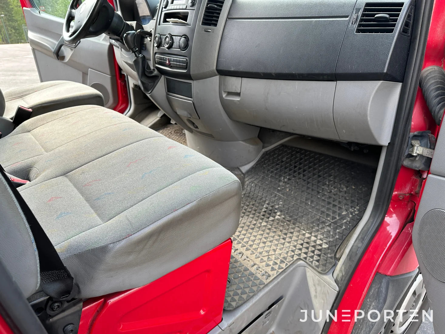Volkswagen Crafter 2.5 TDi