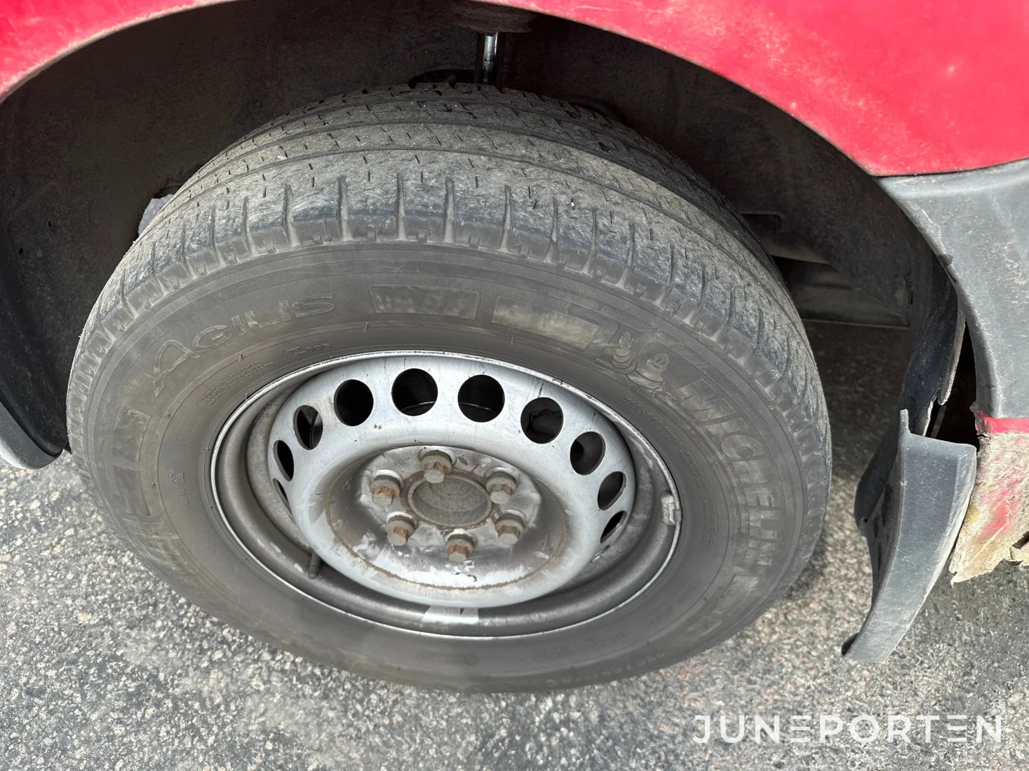 Volkswagen Crafter 2.5 TDi