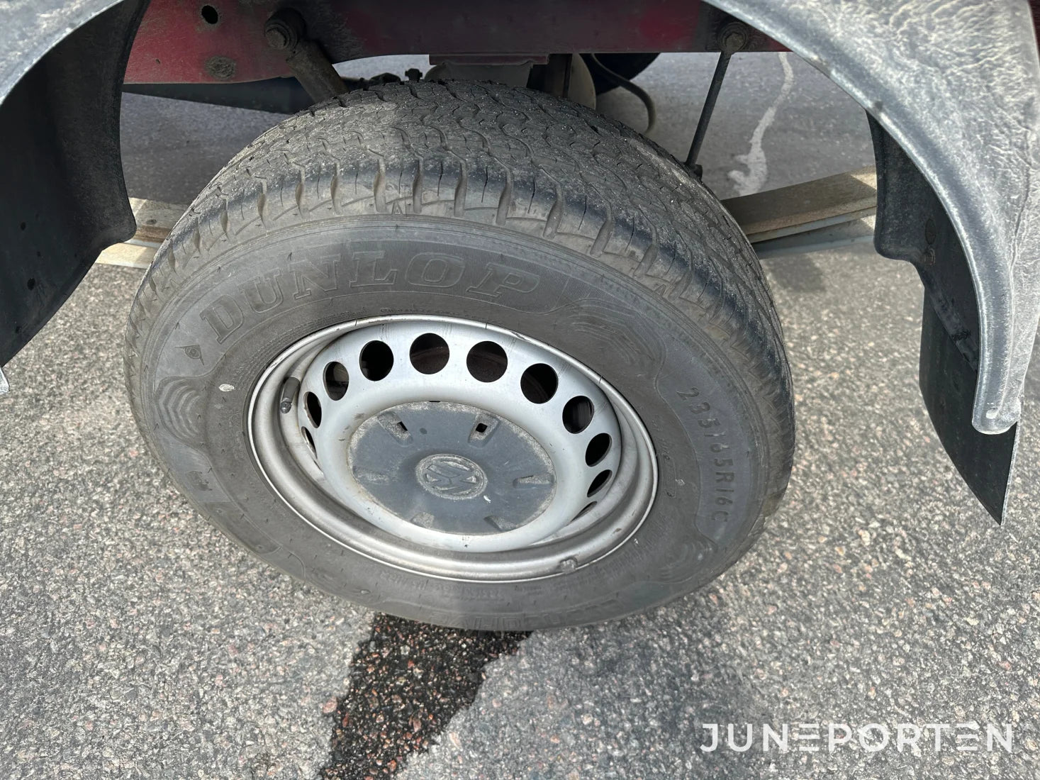 Volkswagen Crafter 2.5 TDi