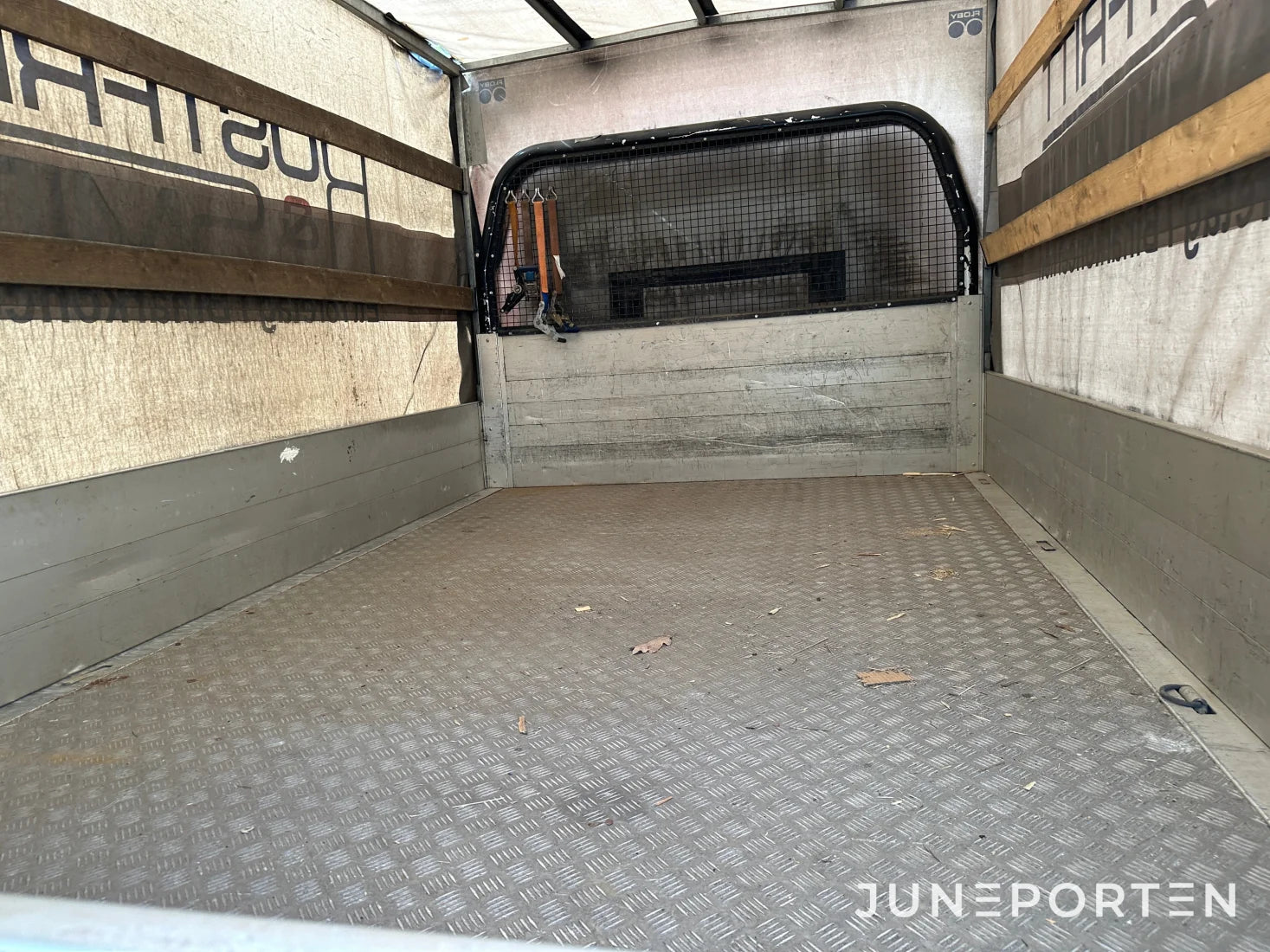 Volkswagen Crafter 2.5 TDi