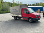 Volkswagen Crafter 2.5 TDi