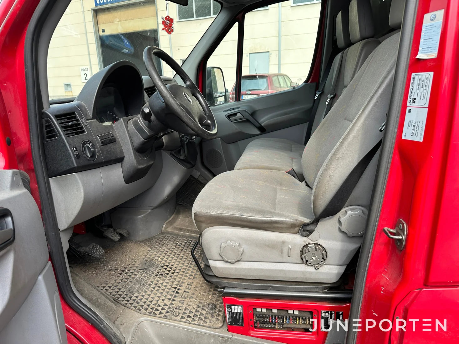 Volkswagen Crafter 2.5 TDi