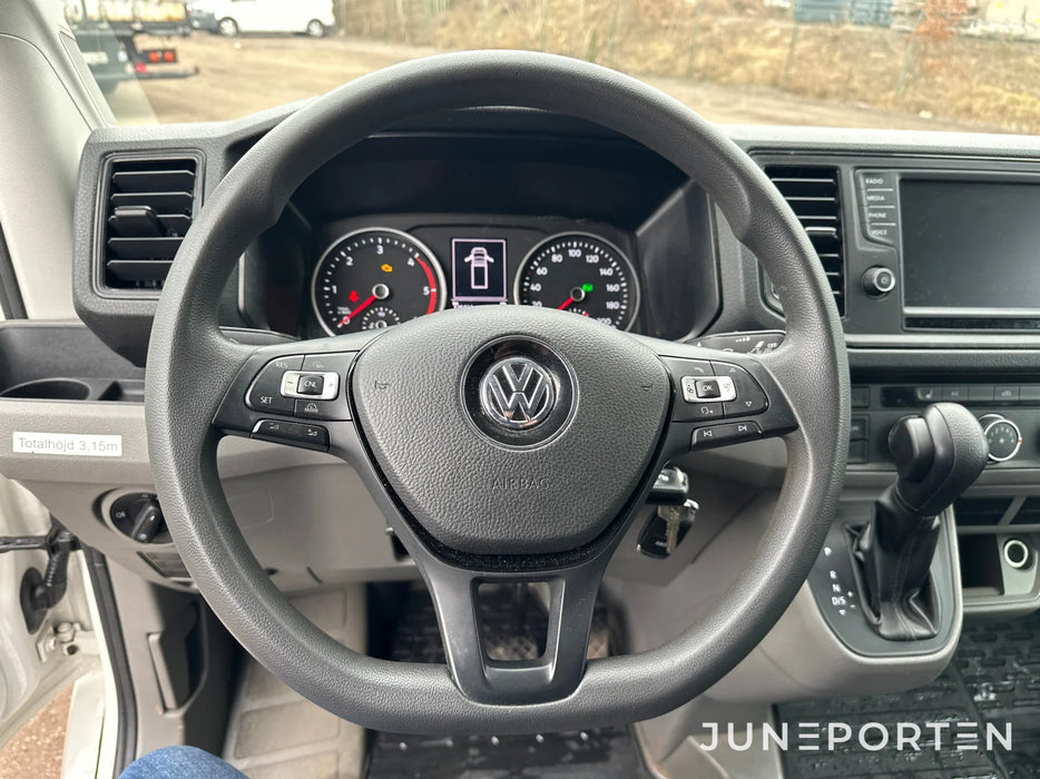 Volkswagen Crafter Aut Passiv