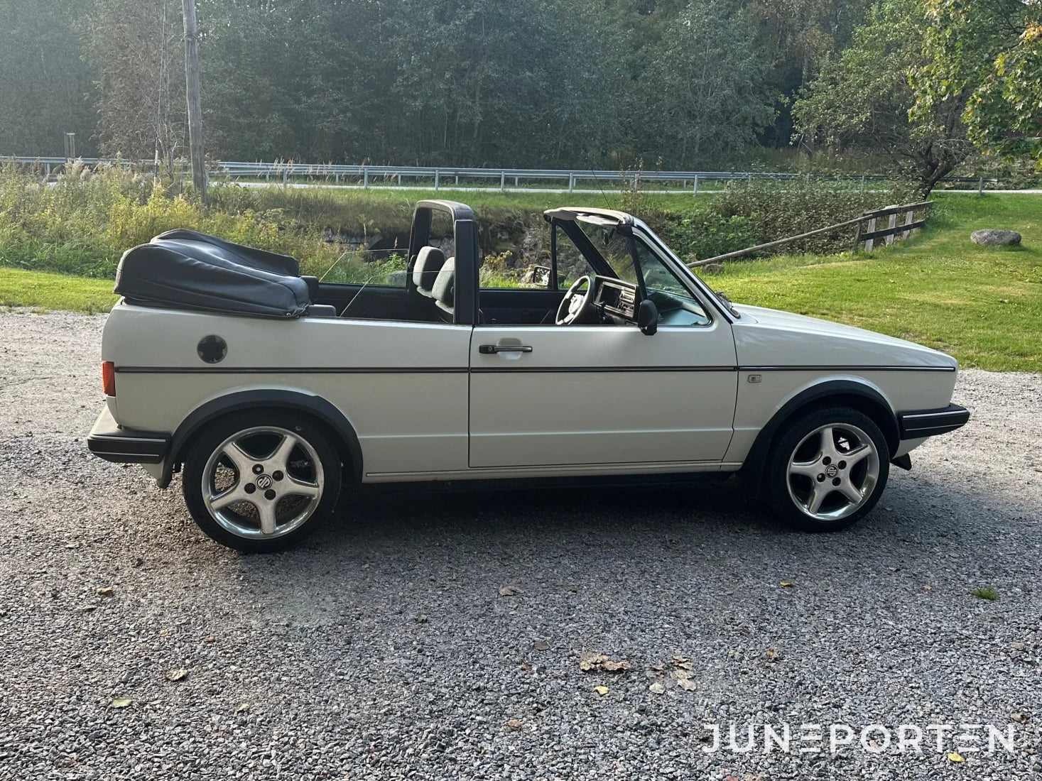 Volkswagen Golf GLI Cabriolet