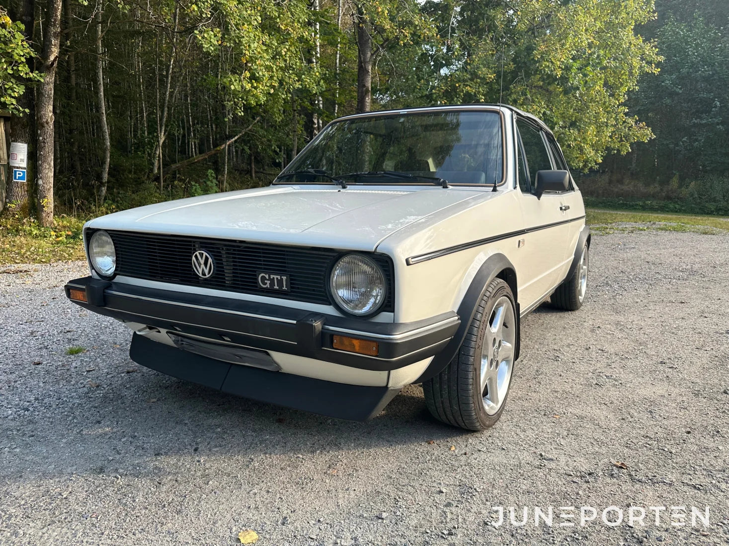 Volkswagen Golf GLI Cabriolet