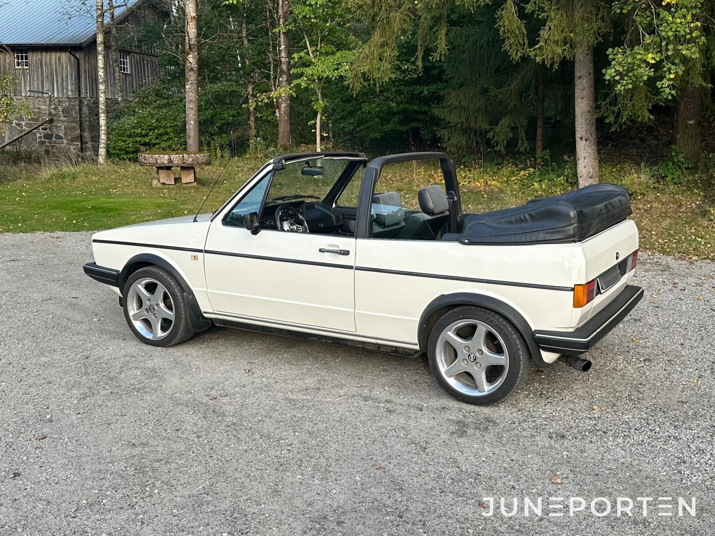 Volkswagen Golf GLI Cabriolet